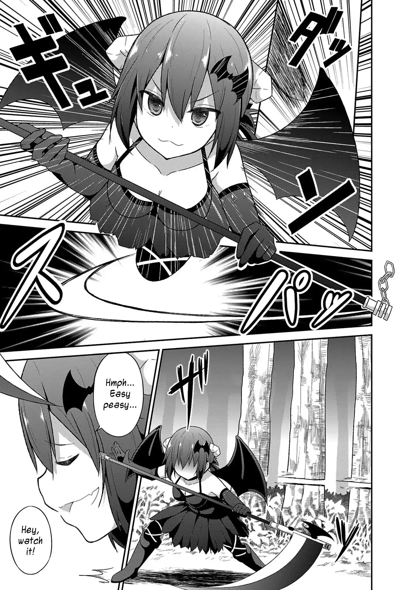 Gabriel Dropout Chapter 49 13